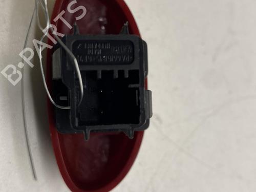 Used Warning switch Warning switch PEUGEOT 206 Hatchback (2A/C) 1.4 HDi eco 70 (68 hp) 22849498 22849498