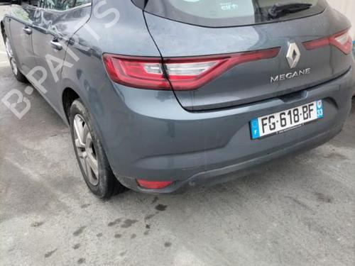 Instrument cluster RENAULT MEGANE IV Hatchback (B9A/M/N_) 1.5 Blue dCi 115 (B9A6) | BP25214189C47  - Image 6