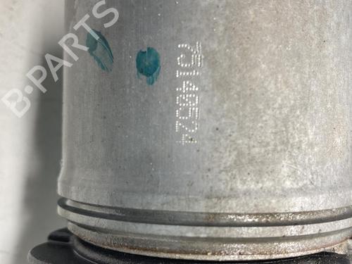Used Front wiper motor PEUGEOT 207 (WA_, WC_) 1.4 HDi (68 hp) 22851564