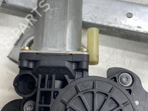 Front left window mechanism FORD FIESTA V (JH_, JD_) 1.4 TDCi | BP28351874C22