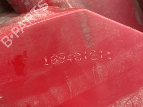 Right taillight PEUGEOT 308 I (4A_, 4C_) 1.6 HDi | BP27654728C35