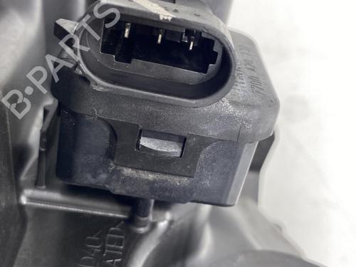 Used Left headlight Left headlight RENAULT SCÉNIC II (JM0/1_) 1.9 dCi (JM0G, JM12, JM1G, JM2C) (120 hp) 22858682 22858682