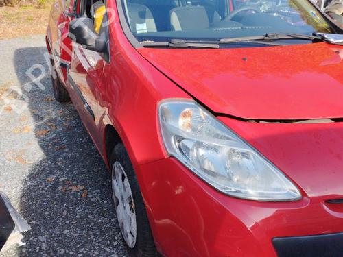 Left mirror RENAULT CLIO III (BR0/1, CR0/1) 1.2 16V (BR02, BR0J, BR11, CR02, CR0J, CR11) | BP32384315C26 