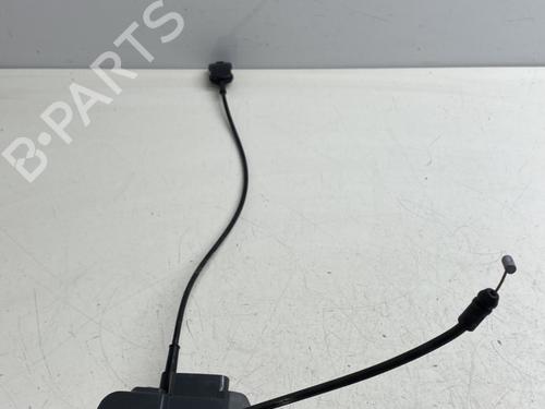 Used Rear left lock RENAULT MEGANE II (BM0/1_, CM0/1_) 1.9 dCi (131 hp) 28102253