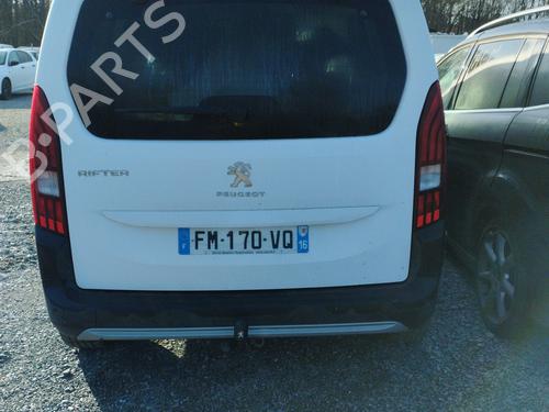 Rat PEUGEOT RIFTER 1.5 BlueHDi 100 | BP37250948C49 - Image 8