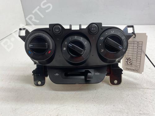 Climate control MAZDA 2 (DE_, DH_) 1.4 MZR-CD | BP36836935I5 - Image 4