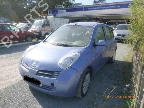 Right mirror NISSAN MICRA III (K12) 1.2 16V | BP22858000C27 
