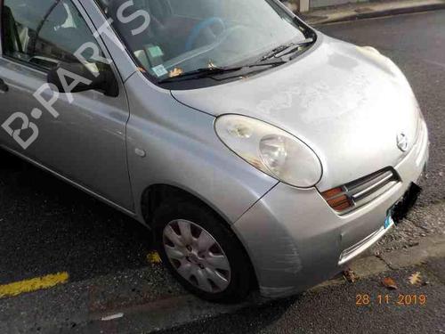 Right mirror NISSAN MICRA III (K12) 1.2 16V | BP22857999C27 