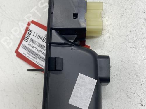 Left front window switch RENAULT TWINGO III (BCM_, BCA_) 0.9 TCe 90 (BCM9, BCM2) | BP28351825I27 