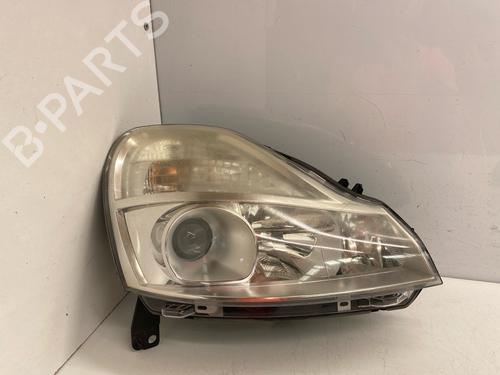 Right headlight RENAULT MODUS / GRAND MODUS (F/JP0_) 1.5 dCi (FP0F, JP0F) | BP39886392C29 - Image 2