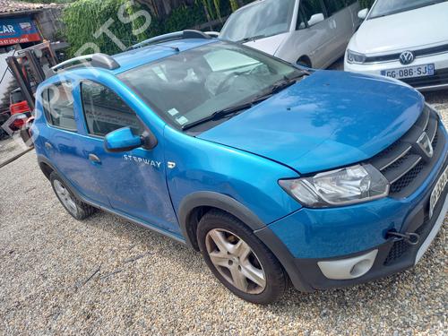 Right sun visor DACIA SANDERO II 1.5 dCi | BP23831601I2 - Image 4