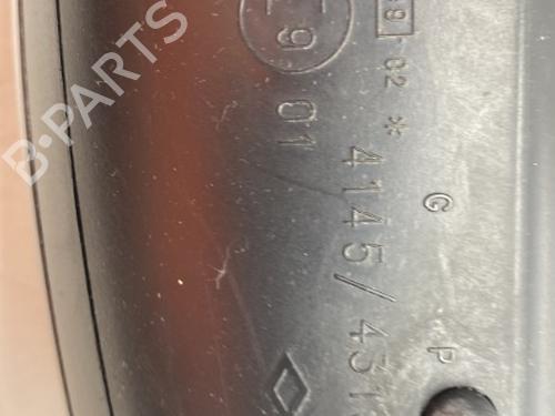 Right mirror PEUGEOT 407 (6D_) 1.6 HDi 110 (6D9HZC, 6D9HYC) | BP22862791C27 