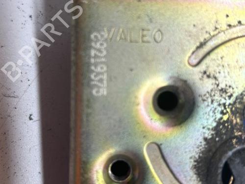 Rear left lock PEUGEOT 206 Hatchback (2A/C) 1.4 i | BP22862485C100 