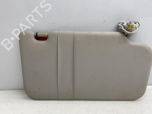 Left sun visor NISSAN JUKE (F15) 1.5 dCi | BP29528823I1 