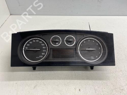 Instrument cluster LANCIA YPSILON (312_) 1.2 (312.PXA1A, 312.YXA1A) | BP39662899C47  - Image 5