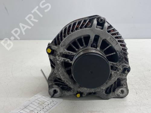 Generator RENAULT SCÉNIC III (JZ0/1_) 1.5 dCi (JZ02, JZ0R) (95 hp) 27586678