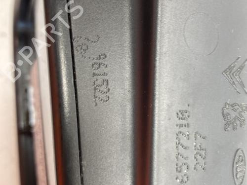 Left mirror PEUGEOT 307 (3A/C) 1.6 16V | BP22862610C26 