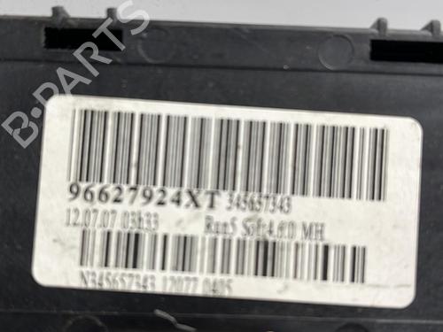 Ratstangsstang CITROËN C4 I (LC_) 1.6 HDi (90 hp) 22857835