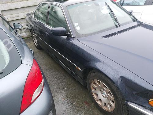 Left front indicator BMW 7 (E38) 730 d | BP36003185C32 - Image 7