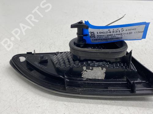 Right tailgate light RENAULT SCÉNIC III (JZ0/1_) 1.5 dCi | BP29375305C80 