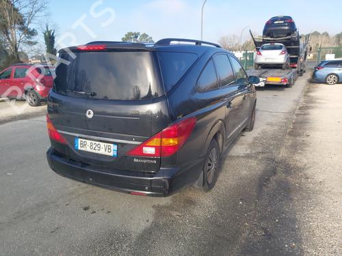 Left headlight SSANGYONG STAVIC 2.7 270 sXDi | BP26274534C28 - Image 8
