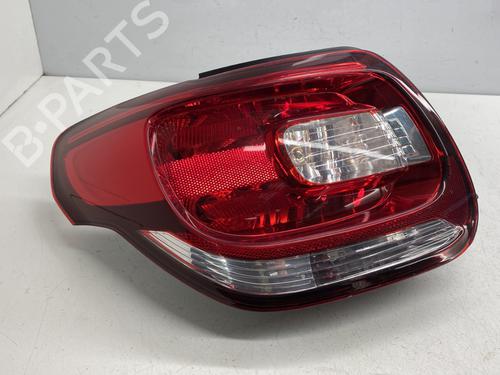 Used Left taillight Left taillight CITROËN DS3 (SA_) 1.2 VTi 82 (82 hp) 33687179 33687179