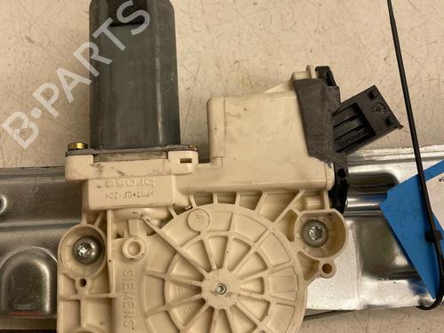 Used Rear right window mechanism Rear right window mechanism OPEL VECTRA C (Z02) 2.2 16V (F69) (147 hp) 40225024 40225024