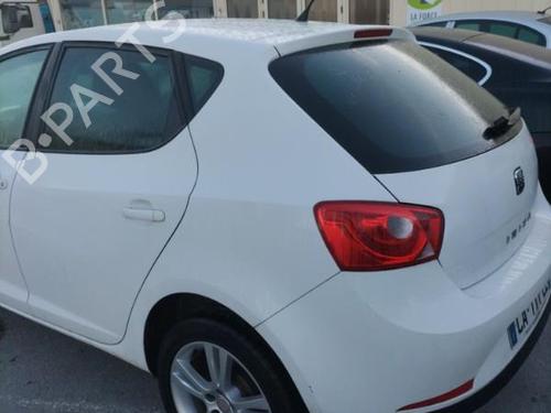 Left sun visor SEAT IBIZA IV (6J5, 6P1) 1.2 TDI | BP26310568I1 - Image 8