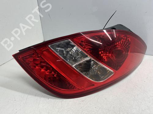 Used Right taillight Right taillight HYUNDAI i20 I (PB, PBT) 1.2 (78 hp) 30490892 30490892