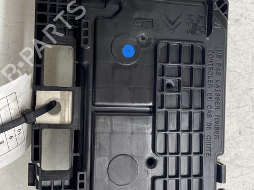 Fuse box PEUGEOT 207 (WA_, WC_) 1.4 HDi | BP28381672E1 