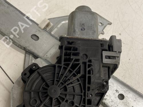 Used Front left window mechanism Front left window mechanism CITROËN C3 II (SC_) 1.6 BlueHDi 75 (75 hp) 23133337 23133337