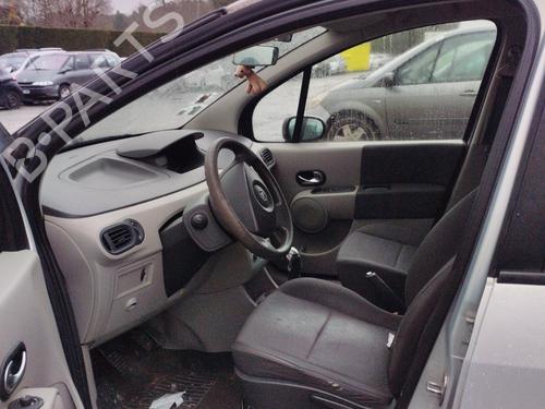Climate control RENAULT MODUS / GRAND MODUS (F/JP0_) 1.4 (JP01, JP0J) | BP34384989I5 - Image 5