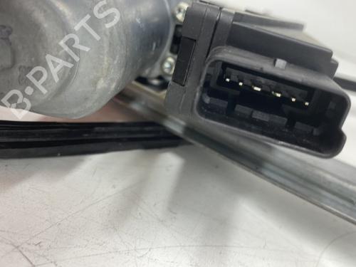 Front right window mechanism RENAULT ESPACE IV (JK0/1_) 2.0 dCi (JK03, JK04, JK1C, JK1G, JK1J, JK1K) | BP22861289C23 