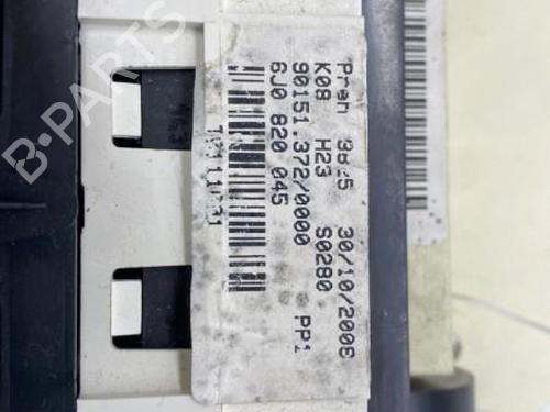 Climate control SEAT IBIZA IV (6J5, 6P1) 1.9 TDI | BP22849486I5 