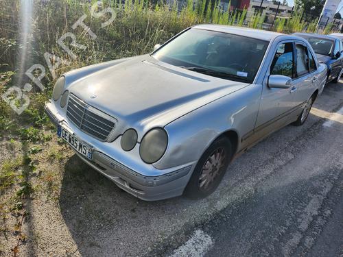 Fuel flap MERCEDES-BENZ E-CLASS (W210) E 220 CDI (210.006) | BP22861070C131 