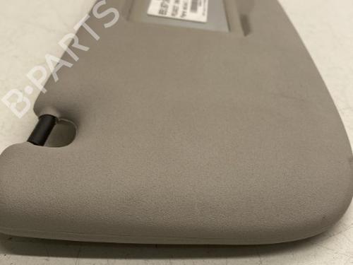 Right sun visor PEUGEOT 206+ (2L_, 2M_) 1.1 | BP22862507I2 