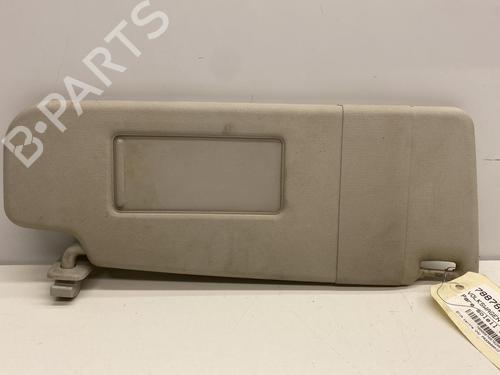 Right sun visor VW GOLF V (1K1) 1.9 TDI | BP22851331I2 