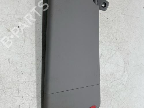 Pala sol esquerda Pala sol esquerda OPEL CORSA D (S07) [2006-2015] 34348088 34348088