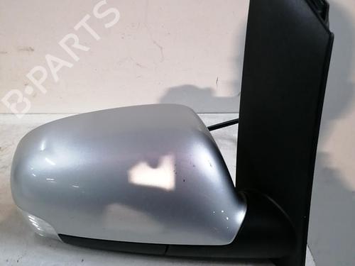 Right mirror VW TOURAN (1T1, 1T2) 2.0 TDI 16V | BP22854369C27 