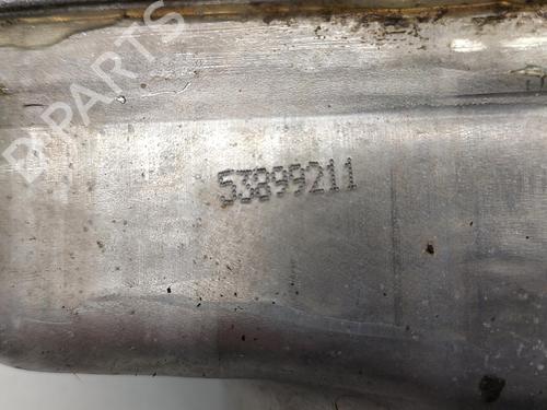 Styring servopumpe OPEL VECTRA C GTS (Z02) 2.2 DTI 16V (F68) | BP22854570M99 