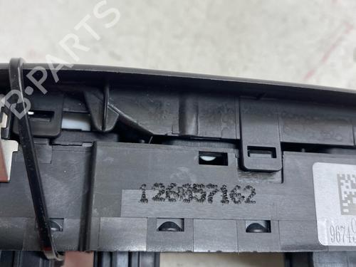 Left front window switch PEUGEOT 2008 I (CU_) 1.2 THP 110 / PureTech 110 | BP36880612I27  - Image 5