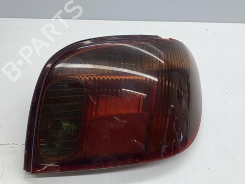 Used Right taillight Right taillight TOYOTA YARIS (_P1_) 1.4 D-4D (NLP10_, NLP10R) (75 hp) 22853398 22853398