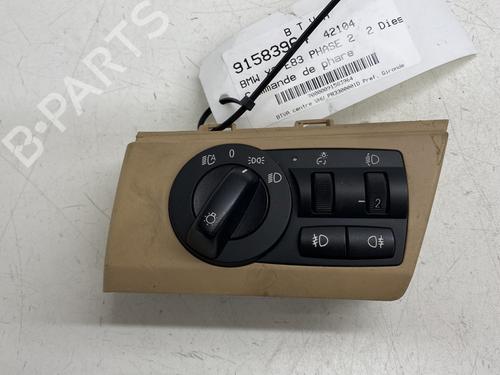 Headlight switch BMW X3 (E83) 2.0 d | BP23831379I24 