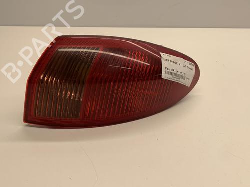 Right taillight ALFA ROMEO 147 (937_) 1.9 JTDM 8V (937.AXD1A, 937.AXU1A, 937.BXU1A) | BP22858955C35 