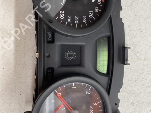 Used Instrument cluster RENAULT MEGANE II (BM0/1_, CM0/1_) 1.9 dCi (BM0G, CM0G) (120 hp) 32008242