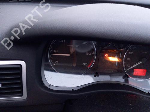 Left front door PEUGEOT 307 (3A/C) 1.6 HDi 110 | BP22862779C2 