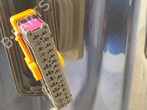 Right front door SKODA ROOMSTER (5J7) 1.4 TDI | BP22850903C3 