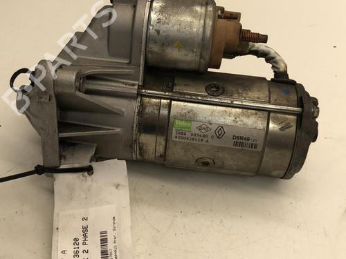 Used Starter Starter RENAULT SCÉNIC II (JM0/1_) 1.9 dCi (JM14) (131 hp) 22852786 22852786