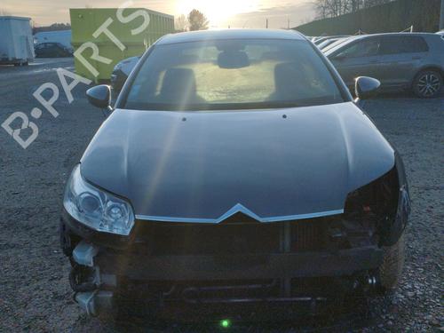 Hood CITROËN C5 III (RD_) 2.0 HDi 140 (RDRHF8, RDRHFA, RDRHA8, RDRHAJ) | BP32371332C1 