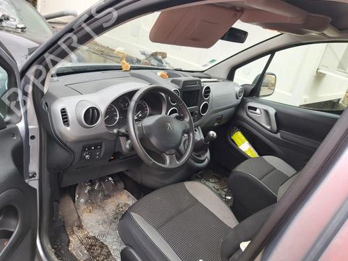 Used Parts PEUGEOT PARTNER Tepee 1.2 THP (110 hp) 4342186